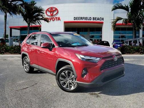 2024 Toyota RAV4 Hybrid XLE Premium