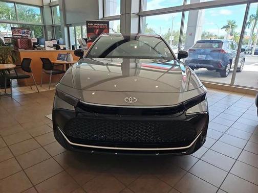 2026 Toyota Crown XLE