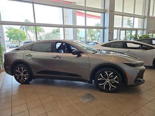 2026 Toyota Crown XLE