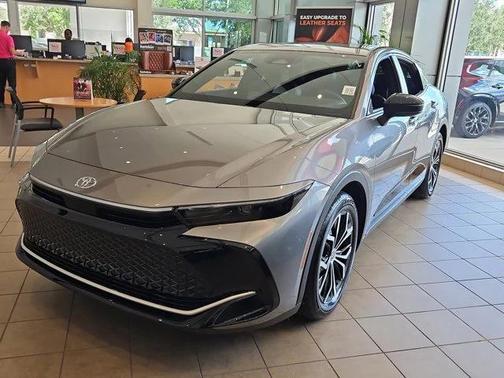 2026 Toyota Crown XLE