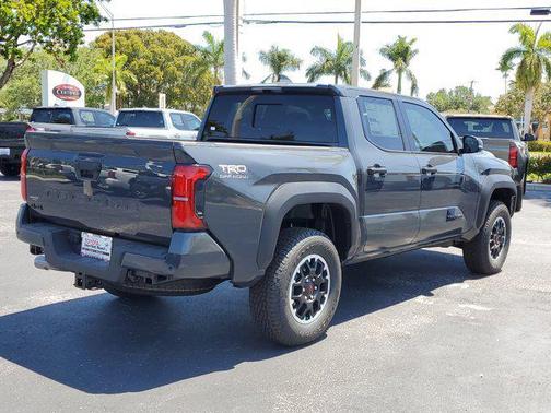 2025 Toyota Tacoma TRD Off Road