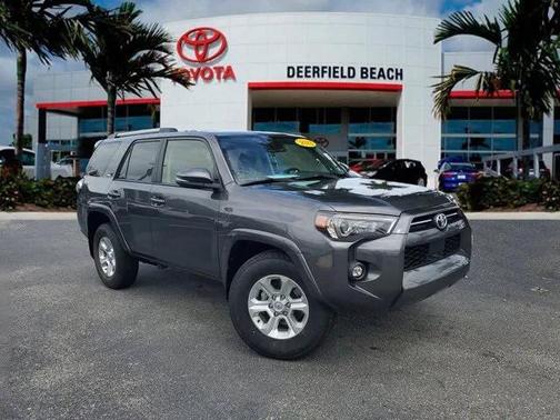 2023 Toyota 4Runner SR5 Premium