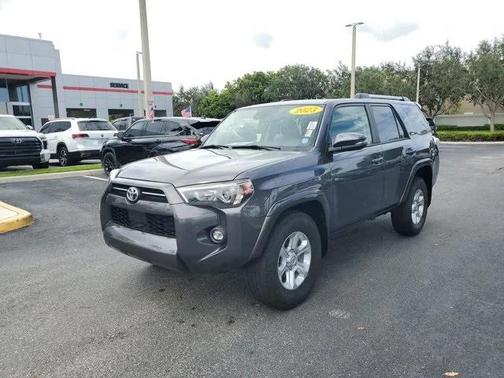 2023 Toyota 4Runner SR5 Premium