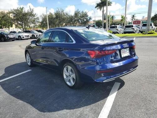 2024 Audi A3 Premium