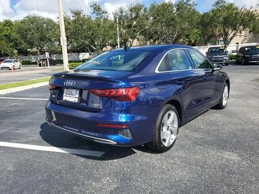 2024 Audi A3 Premium