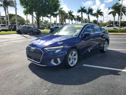2024 Audi A3 Premium