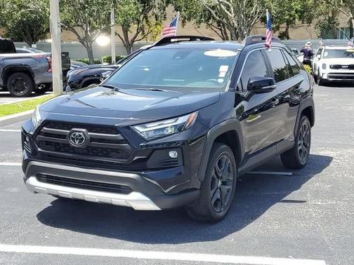 2022 Toyota RAV4 Adventure