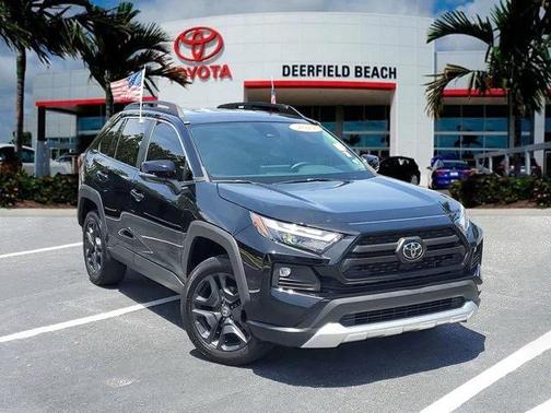 2022 Toyota RAV4 Adventure