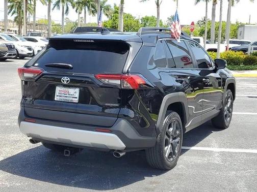2022 Toyota RAV4 Adventure