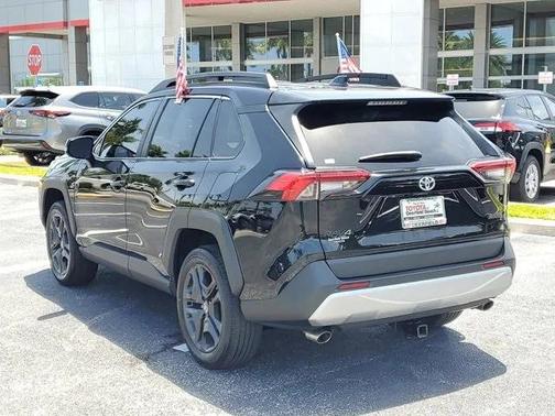 2022 Toyota RAV4 Adventure