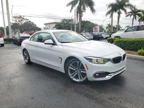 2018 BMW 430 i