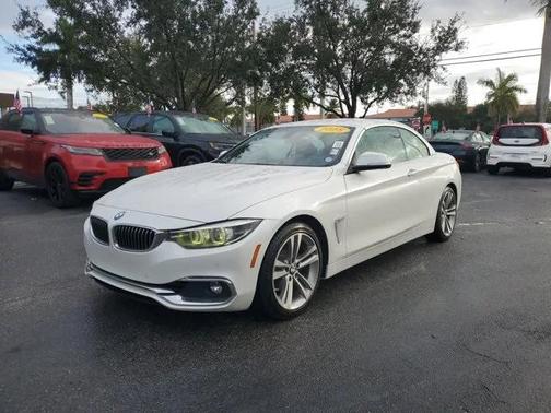 2018 BMW 430 i