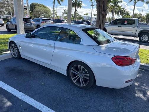 2018 BMW 430 i
