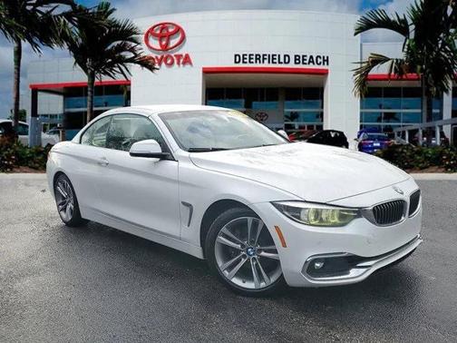 2018 BMW 430 i