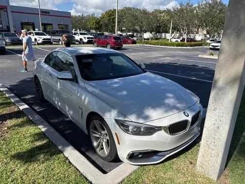 2018 BMW 430 i