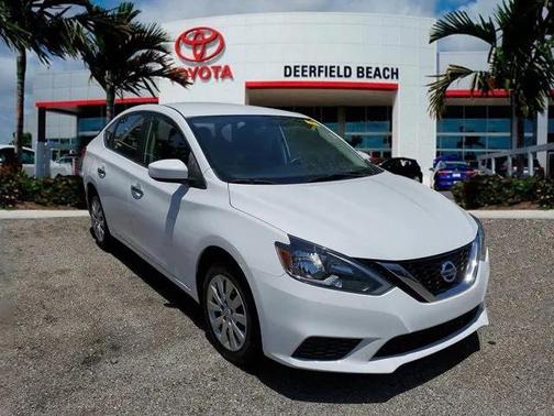 2019 Nissan Sentra S