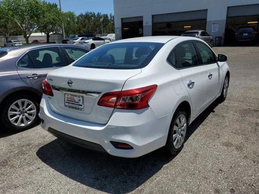 2019 Nissan Sentra S