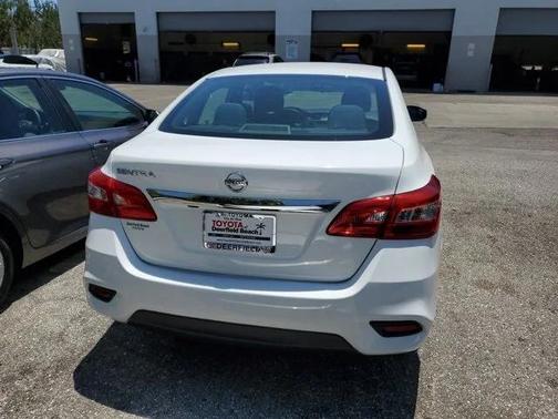 2019 Nissan Sentra S