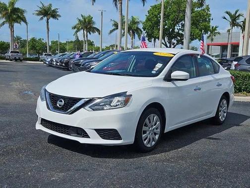 2019 Nissan Sentra S