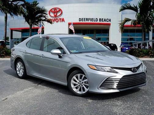 2024 Toyota Camry LE