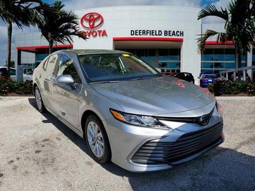 2024 Toyota Camry LE