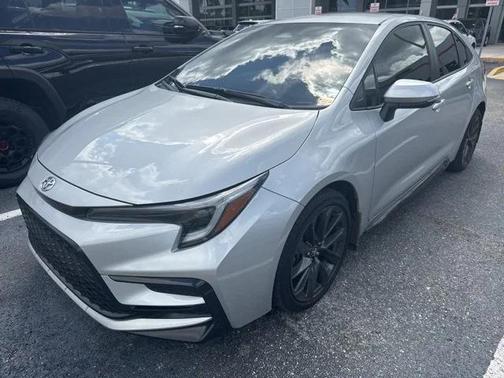 2024 Toyota Corolla SE