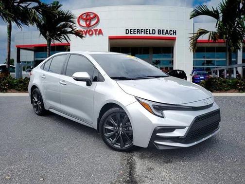 2024 Toyota Corolla SE