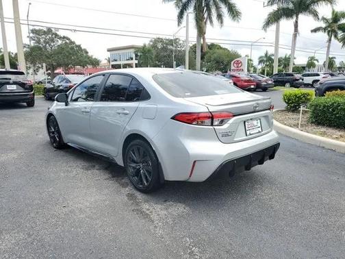 2024 Toyota Corolla SE