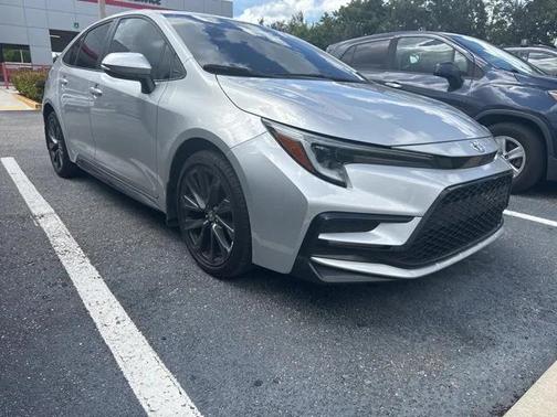 2024 Toyota Corolla SE