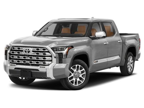 Celestial Silver Metallic 2024 Toyota Tundra 1794 Edition