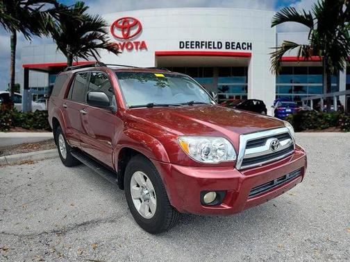 2006 Toyota 4Runner SR5