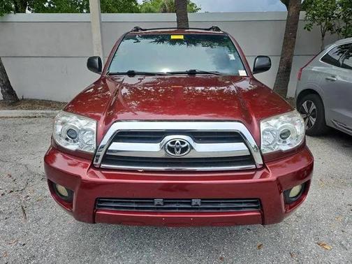 2006 Toyota 4Runner SR5
