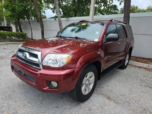 2006 Toyota 4Runner SR5