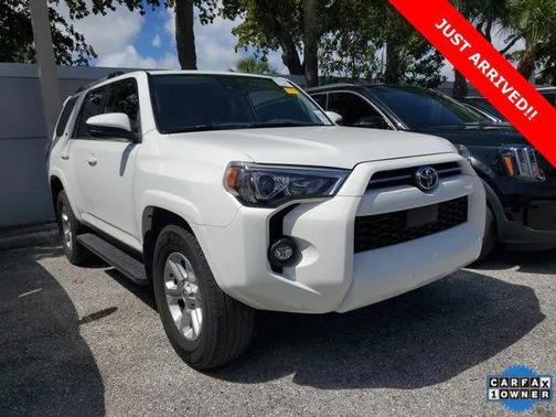 2024 Toyota 4Runner SR5