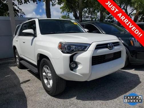2024 Toyota 4Runner SR5