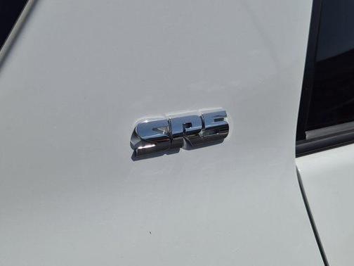 Ice Cap 2024 Toyota 4Runner SR5