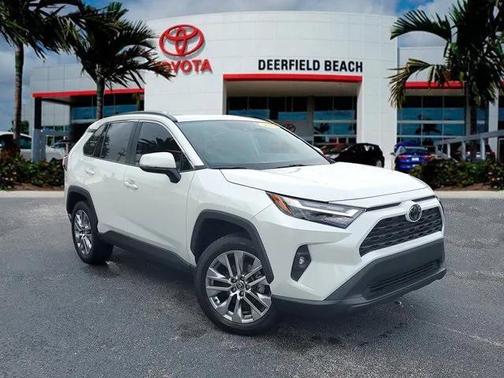 2023 Toyota RAV4 XLE Premium