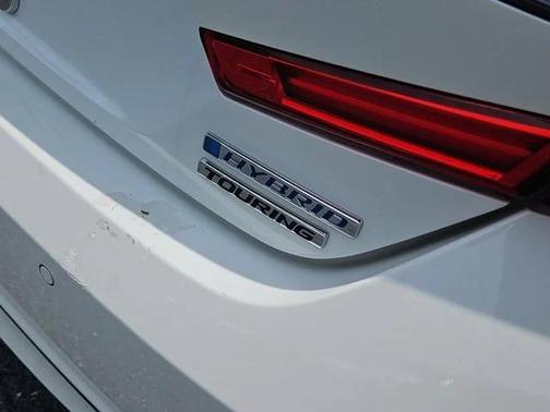 2018 Honda Accord Hybrid Touring