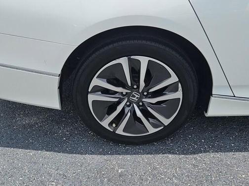 2018 Honda Accord Hybrid Touring