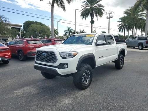 2020 Toyota Tacoma TRD Off Road