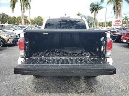 2020 Toyota Tacoma TRD Off Road