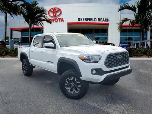 2020 Toyota Tacoma TRD Off Road