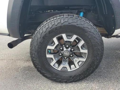 2020 Toyota Tacoma TRD Off Road