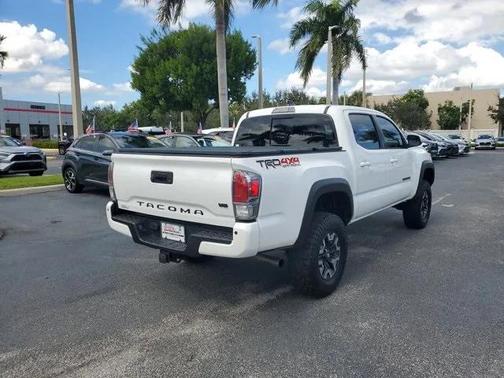 2020 Toyota Tacoma TRD Off Road
