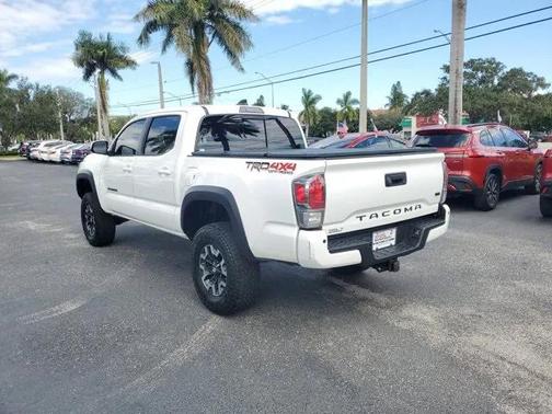 2020 Toyota Tacoma TRD Off Road