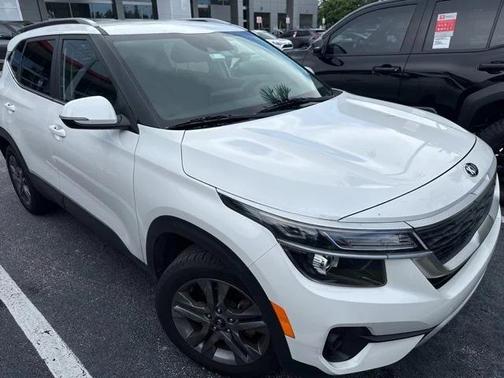 2021 Kia Seltos S