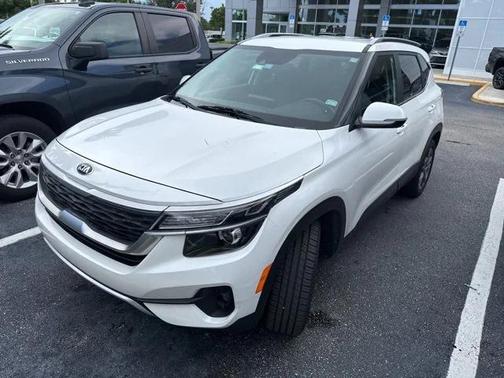 2021 Kia Seltos S