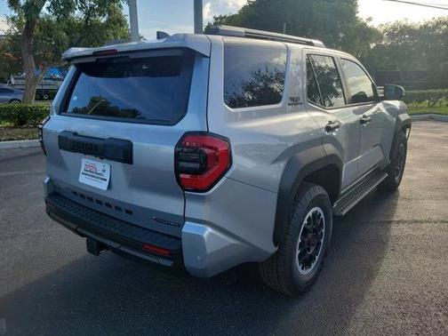 2025 Toyota 4Runner TRD Off Road Premium