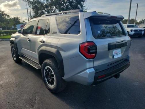 2025 Toyota 4Runner TRD Off Road Premium