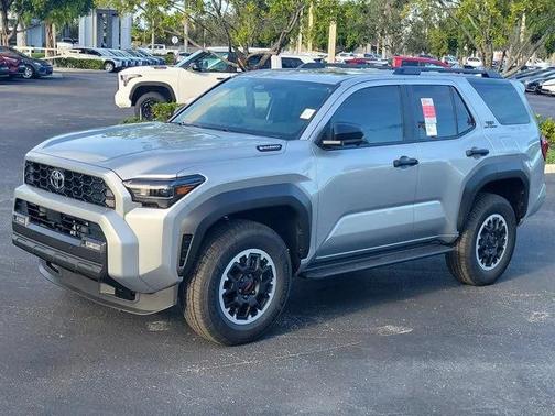 2025 Toyota 4Runner TRD Off Road Premium